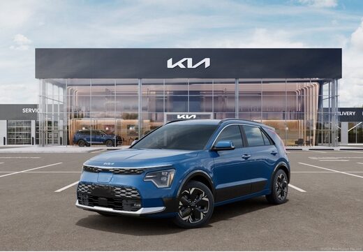 2026 Kia Niro EV