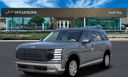 2026 Hyundai Palisade Hybrid
