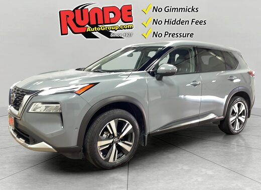 2023 Nissan Rogue