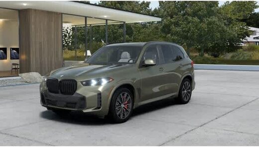 2026 BMW X5