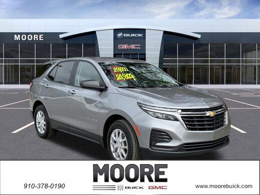 2024 Chevrolet Equinox