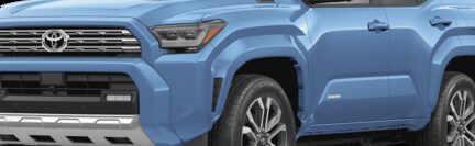 2025 Toyota 4Runner