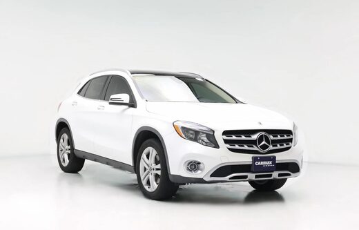 2019 Mercedes-Benz GLA