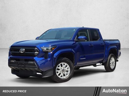 2025 Toyota Tacoma 4WD