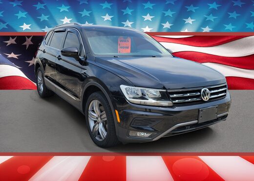 2021 Volkswagen Tiguan