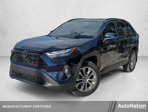 2024 Toyota RAV4