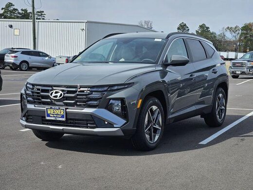 2026 Hyundai Tucson