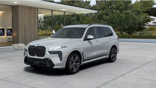 2027 BMW X7