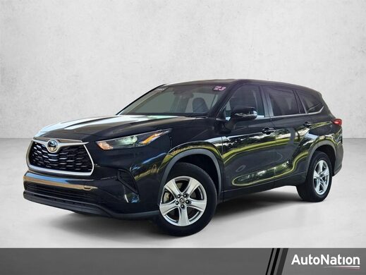 2023 Toyota Highlander
