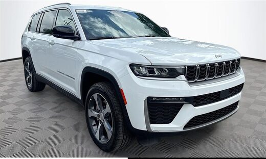 2026 Jeep Grand Cherokee L