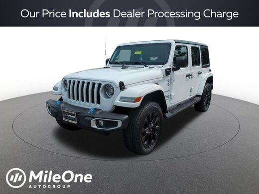 2023 Jeep Wrangler 4xe