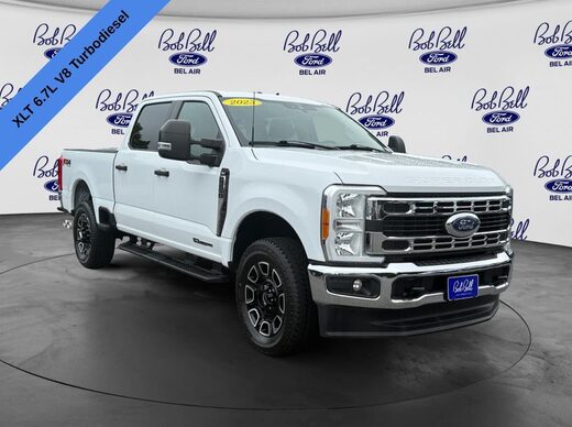 2023 Ford Super Duty F-250 SRW