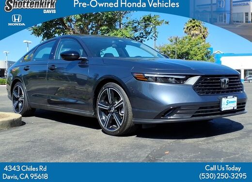 2026 Honda Accord Sedan