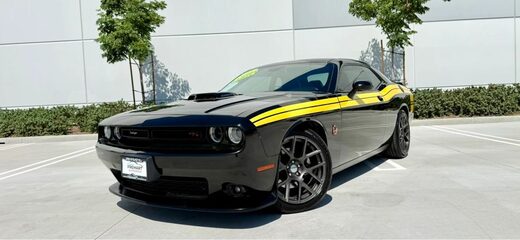 2016 Dodge Challenger
