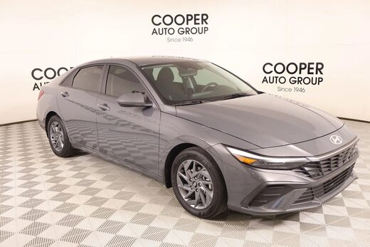 2024 Hyundai Elantra