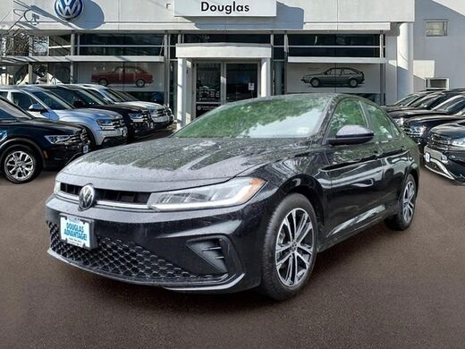 2026 Volkswagen Jetta