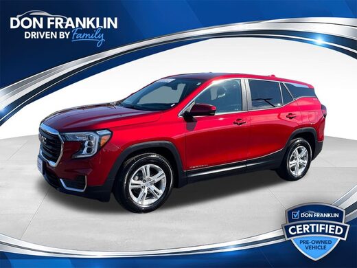 2024 GMC Terrain