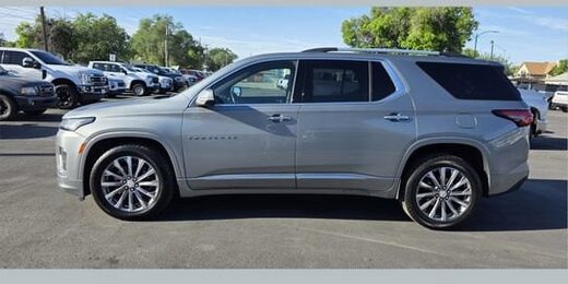 2023 Chevrolet Traverse