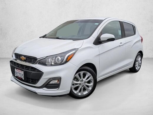 2021 Chevrolet Spark