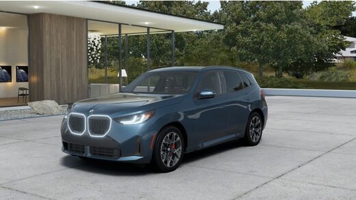 2026 BMW X3