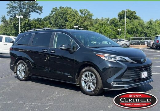 2021 Toyota Sienna