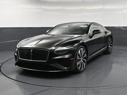 2026 Bentley Continental GT