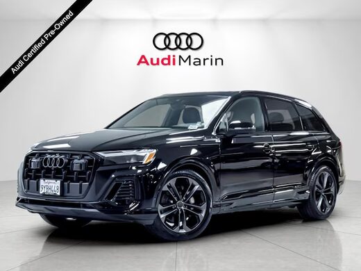 2026 Audi Q7