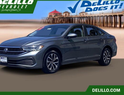 2024 Volkswagen Jetta