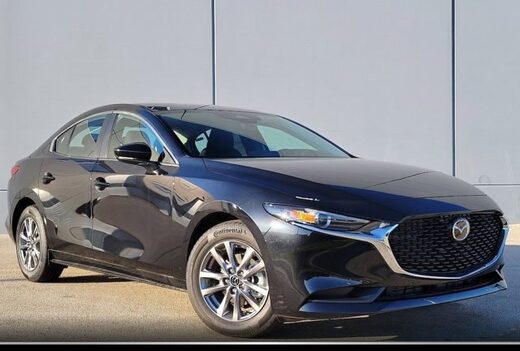 2026 Mazda Mazda3 Sedan