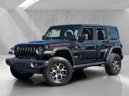 2020 Jeep Wrangler Unlimited