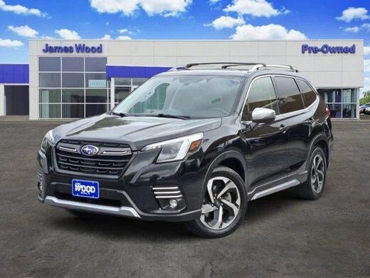 2022 Subaru Forester
