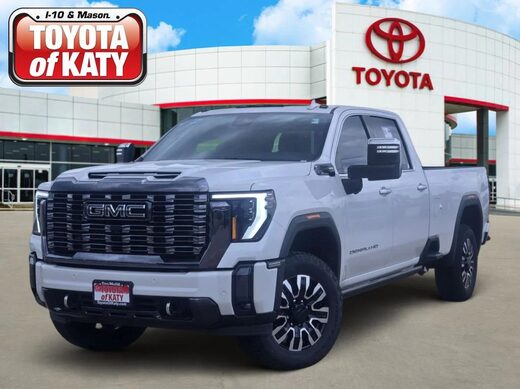 2024 GMC Sierra 2500HD