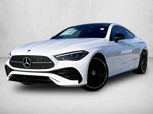 2026 Mercedes-Benz CLE