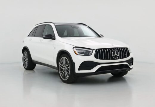 2021 Mercedes-Benz GLC