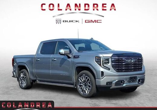 2025 GMC Sierra 1500
