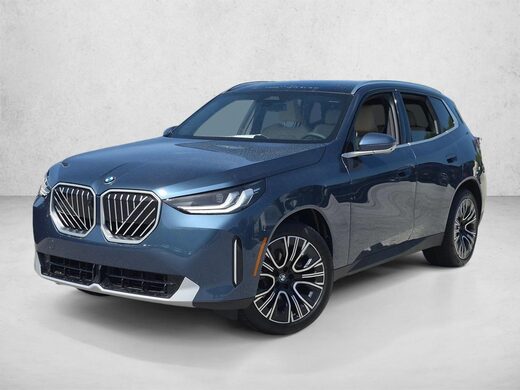 2026 BMW X3