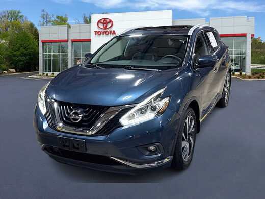 2017 Nissan Murano