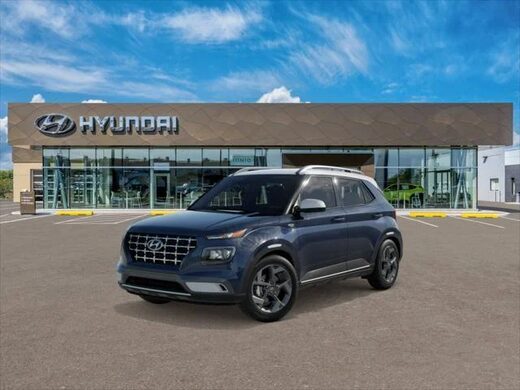2026 Hyundai Venue