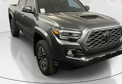 2023 Toyota Tacoma 4WD