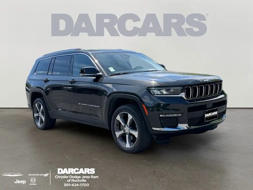 2023 Jeep Grand Cherokee L