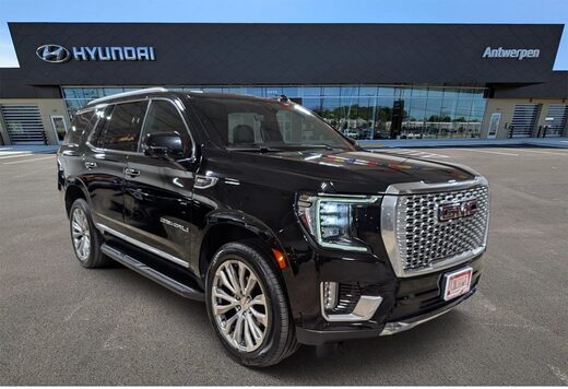 2021 GMC Yukon
