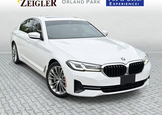 2023 BMW 5 Series