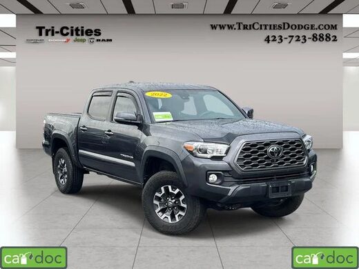 2022 Toyota Tacoma 4WD