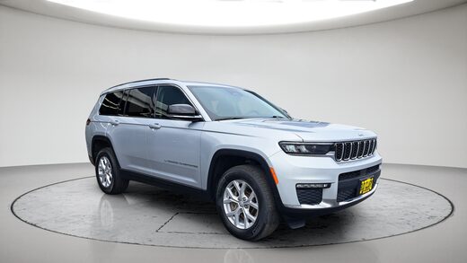 2023 Jeep Grand Cherokee L