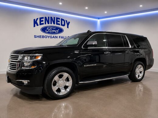 2017 Chevrolet Suburban