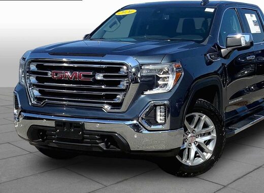 2020 GMC Sierra 1500