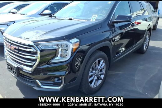 2023 GMC Terrain