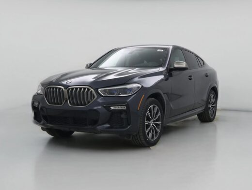 2021 BMW X6