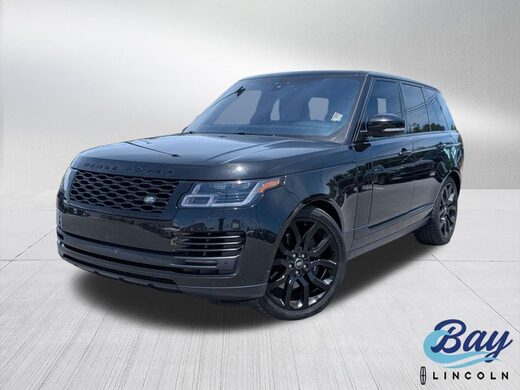 2021 Land Rover Range Rover
