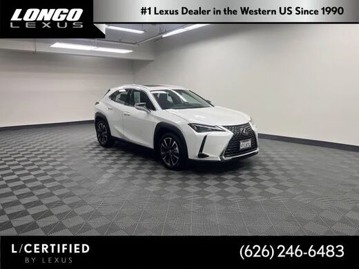 2025 Lexus UX